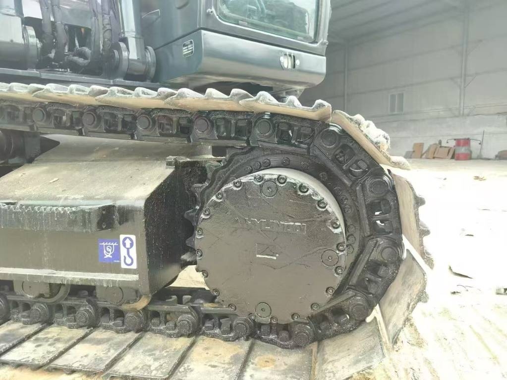 Sany SY 215 C Escavadoras de rastos
