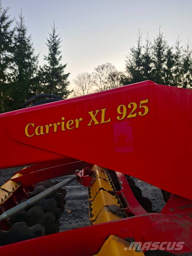 Ketaskoorel Carriel CRXL925 디스크 하로우(쇄토기)