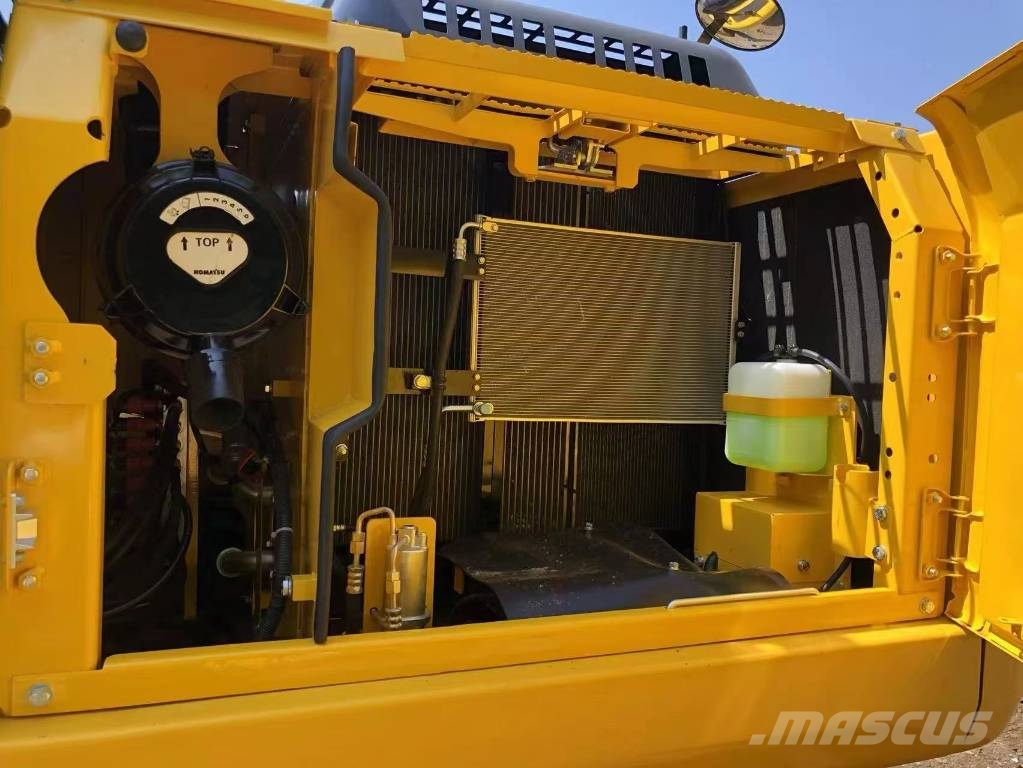 Komatsu PC 160 LC Escavatori cingolati