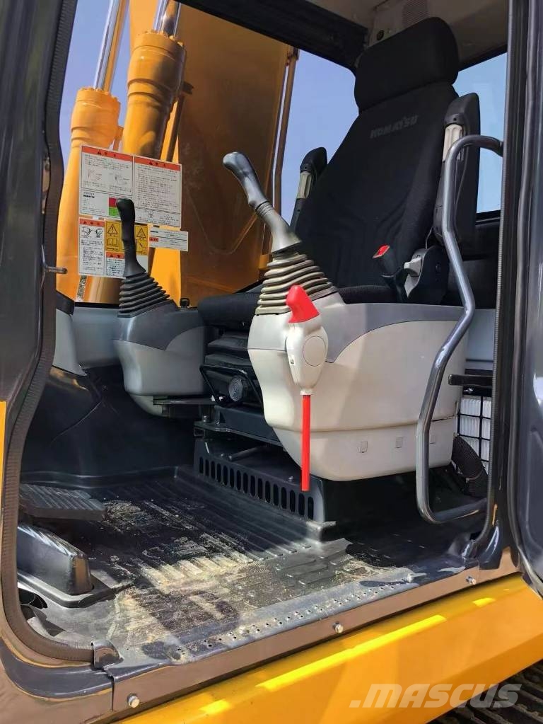 Komatsu PC 160 LC Escavatori cingolati