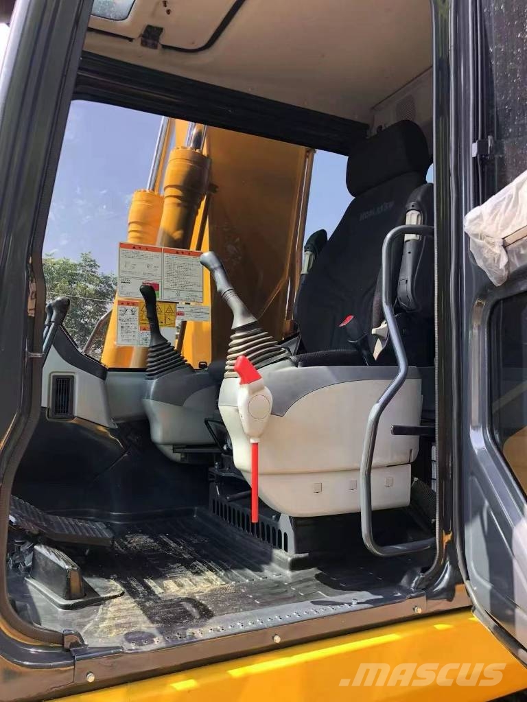 Komatsu PC 160 LC Escavatori cingolati