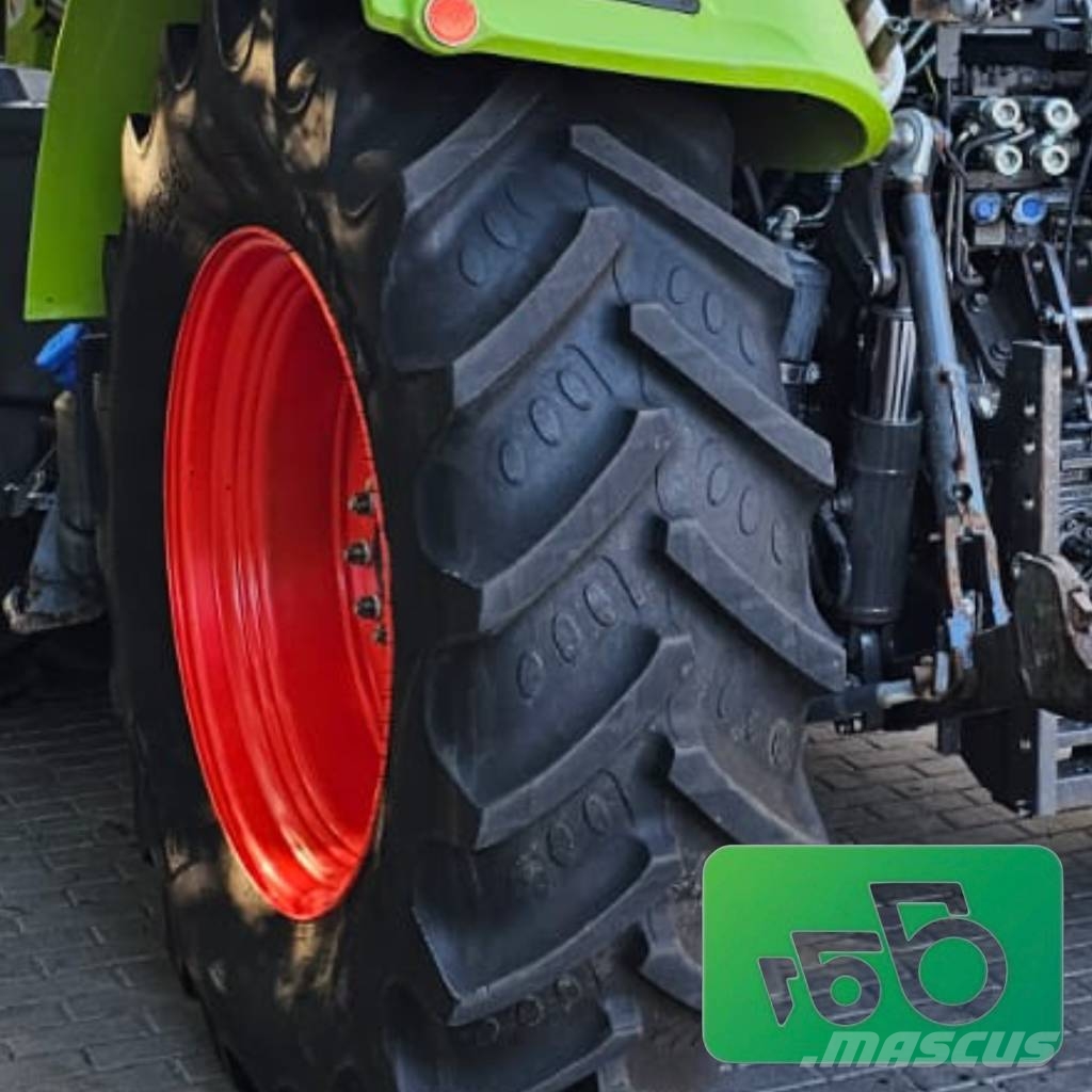 CLAAS Arion 430 (2016r.) Parts Шаси