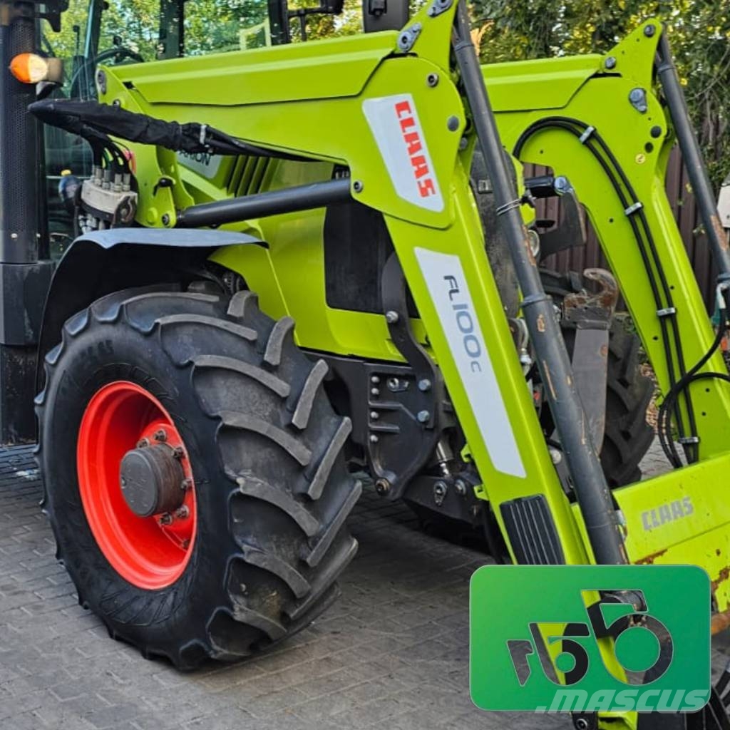 CLAAS Arion 430 (2016r.) Parts Шаси