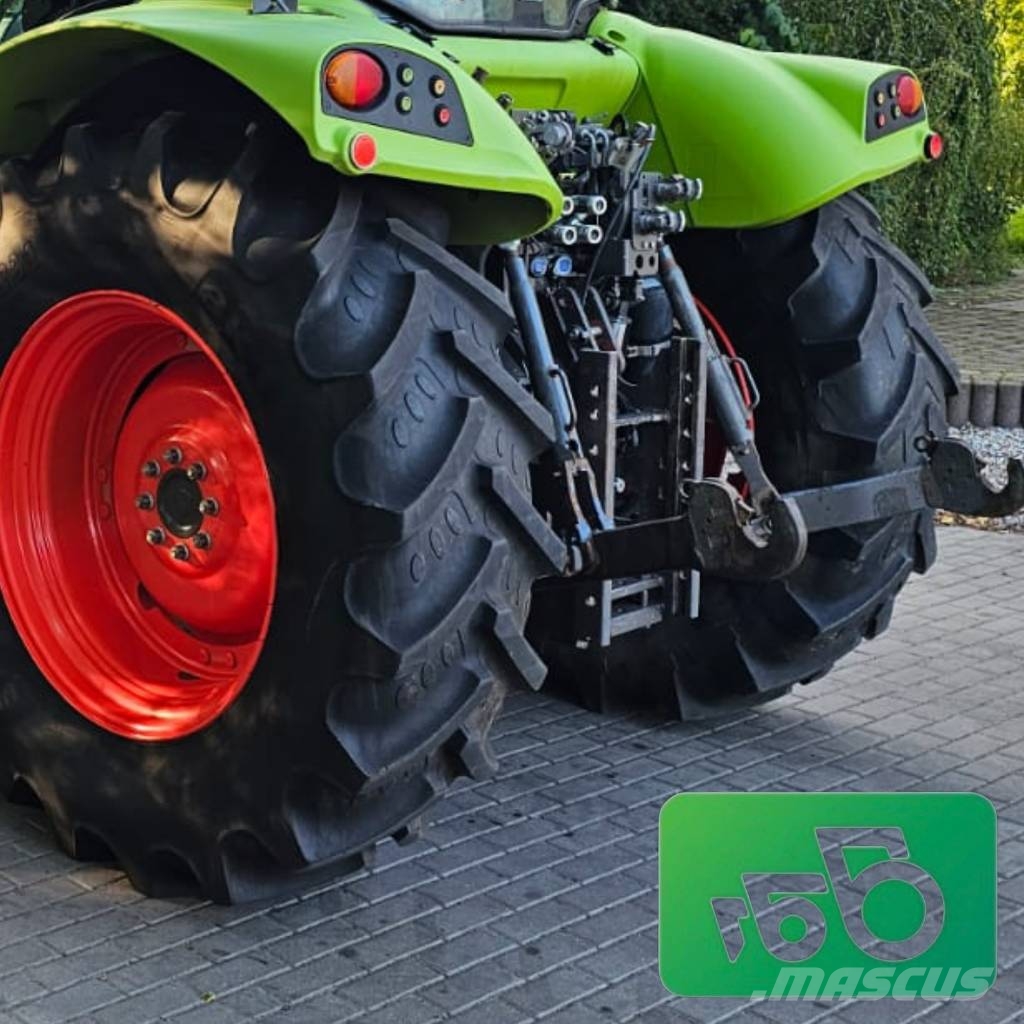 CLAAS Arion 430 (2016r.) Parts Шаси