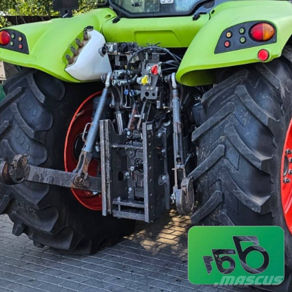 CLAAS Arion 430 (2016r.) Parts Шаси