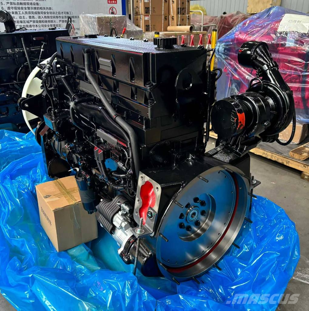 Cummins Genuine Cummins ISM11 Engine Complete ISM11 engine Motorji