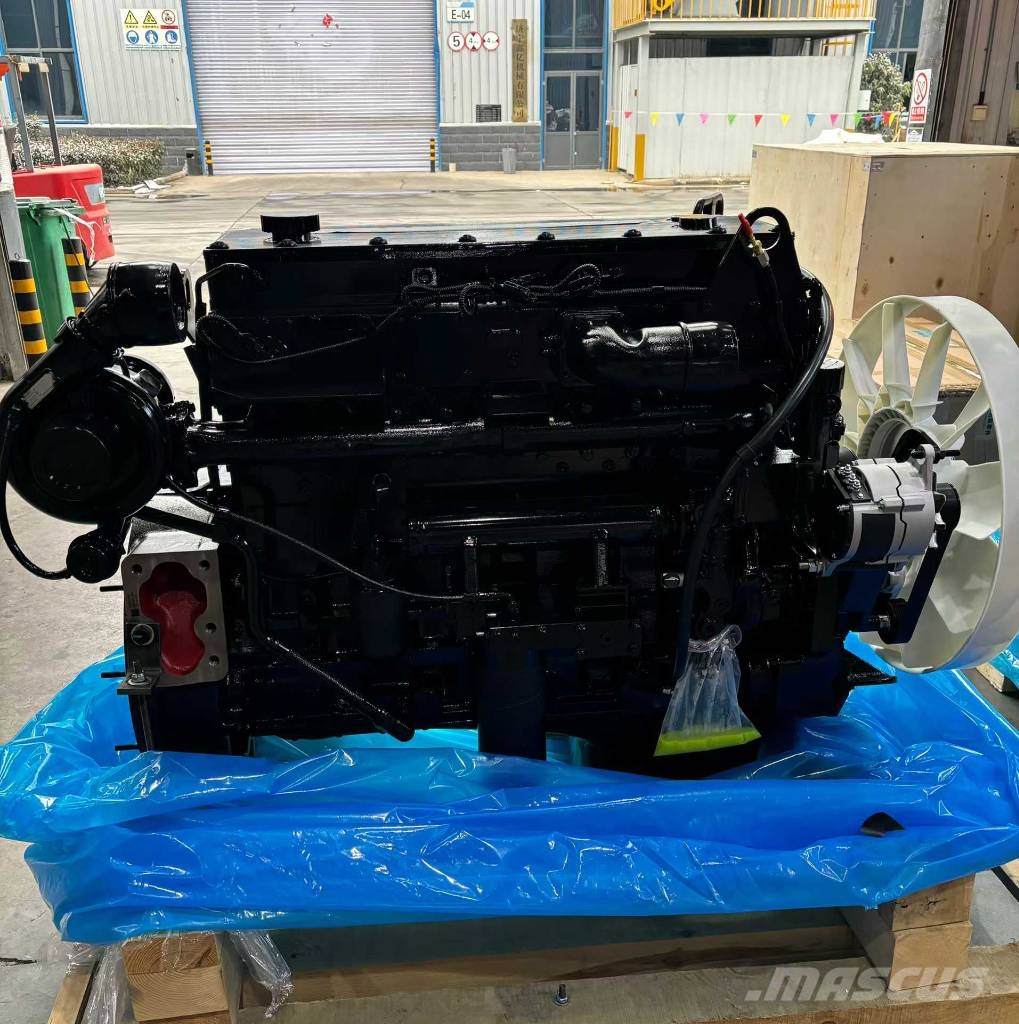 Cummins Genuine Cummins ISM11 Engine Complete ISM11 engine Motorji