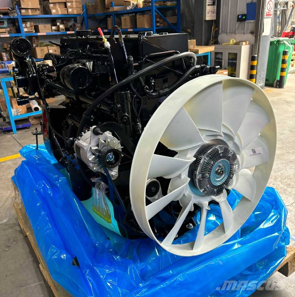 Cummins Genuine Cummins ISM11 Engine Complete ISM11 engine Motorji