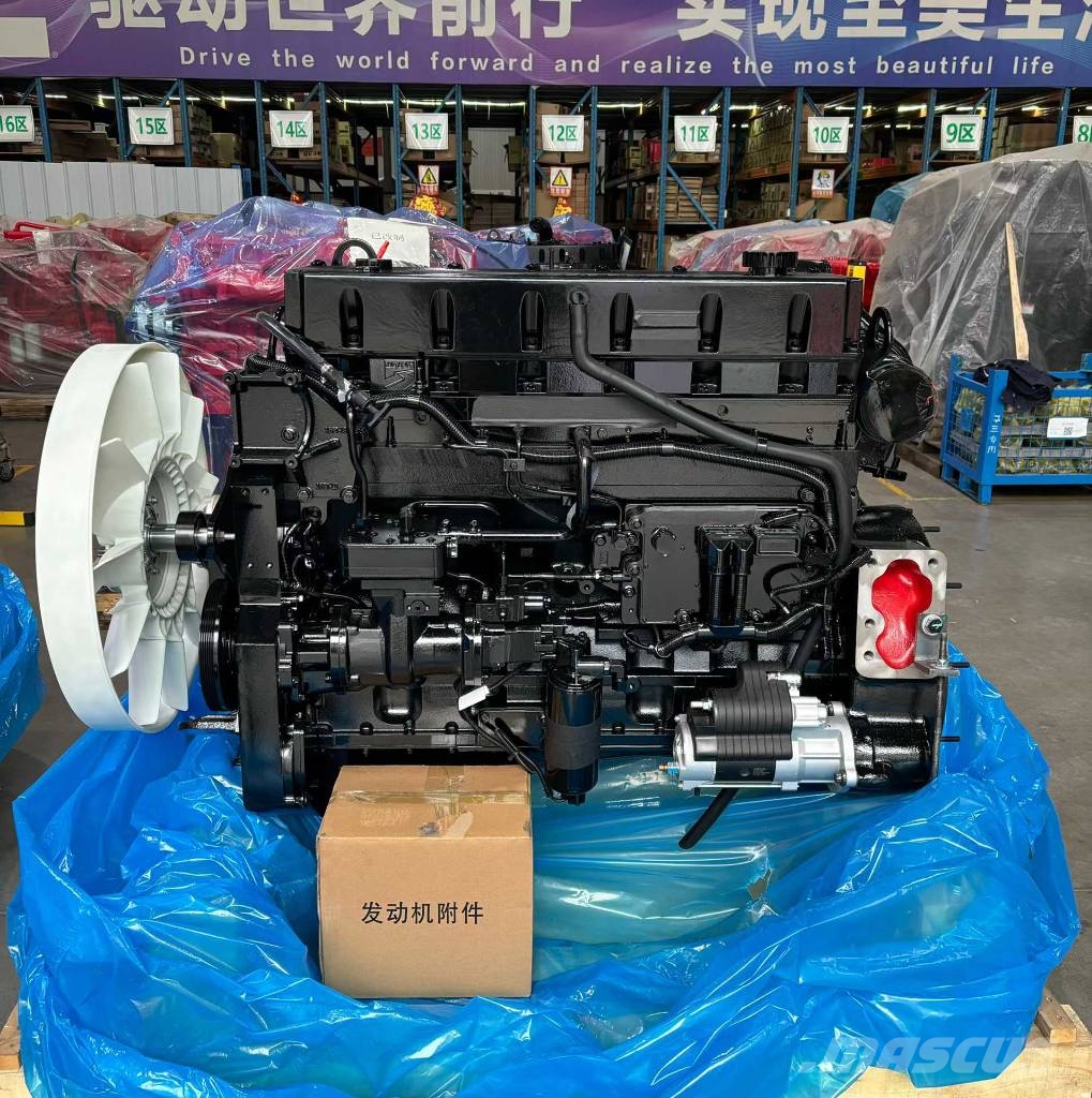 Cummins Genuine Cummins ISM11 Engine Complete ISM11 engine Motorji