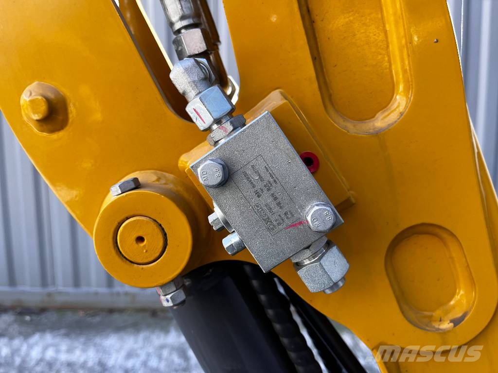XCMG XE 17 U Miniexcavadoras