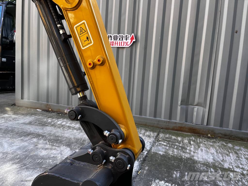 XCMG XE 17 U Miniexcavadoras