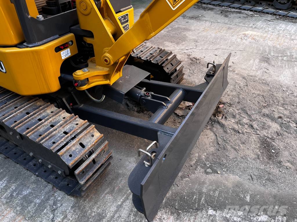XCMG XE 17 U Miniexcavadoras