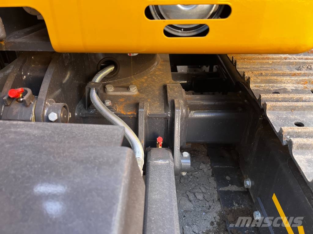 XCMG XE 17 U Miniexcavadoras