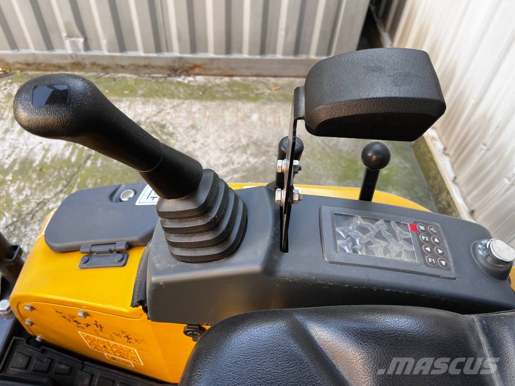 XCMG XE 17 U Miniexcavadoras