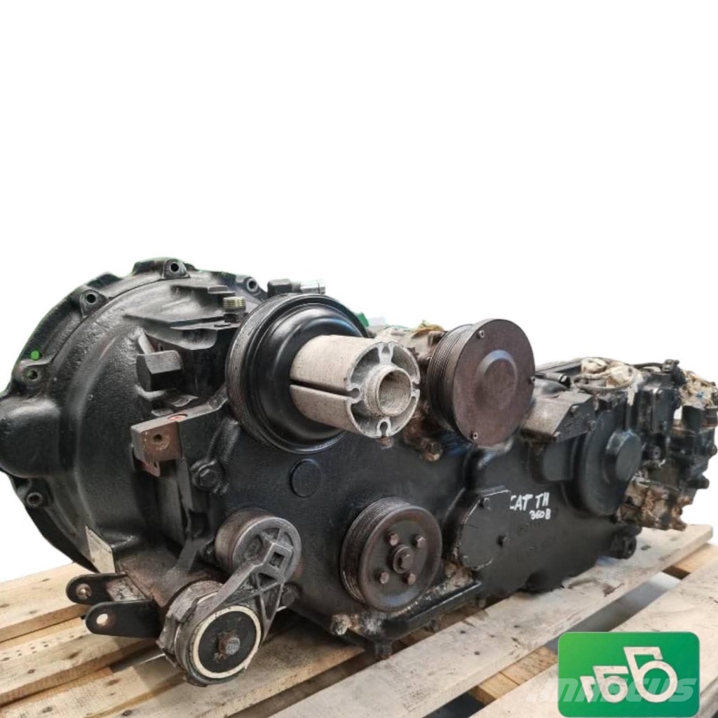 CAT cat TH 355 transmission Трансмиссии