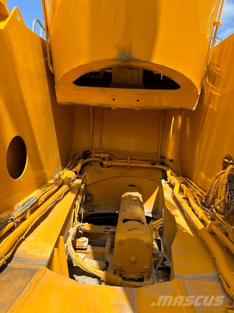 リープヘル LTM 1450-8.1, 2018, Terryville, Connecticut, アメリカ