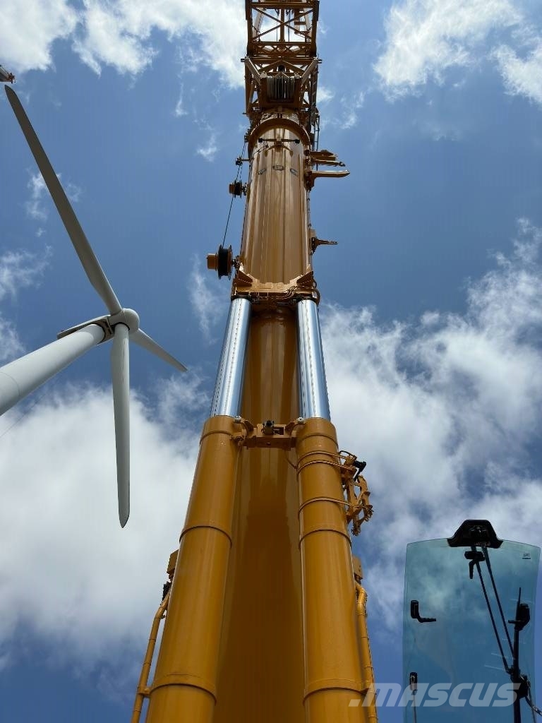 最終値下げ！超激レア　希少　リープヘル　東京重機　LTM 1450-8.1 リープヘル LTM 1450-8.1, 2018, Terryville, Connecticut, アメリカ