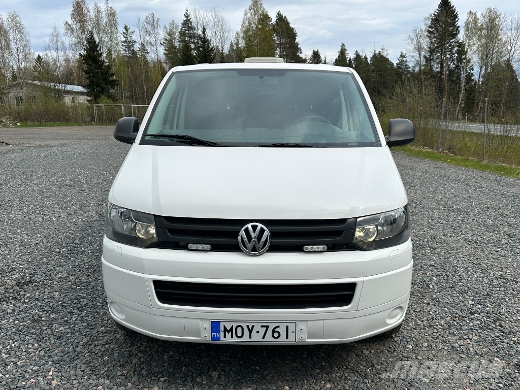 Volkswagen Transporter 2.0 TDI 103kW Pitkä Gesloten bedrijfswagens