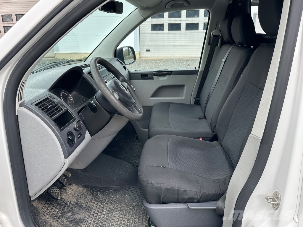 Volkswagen Transporter 2.0 TDI 103kW Pitkä Gesloten bedrijfswagens