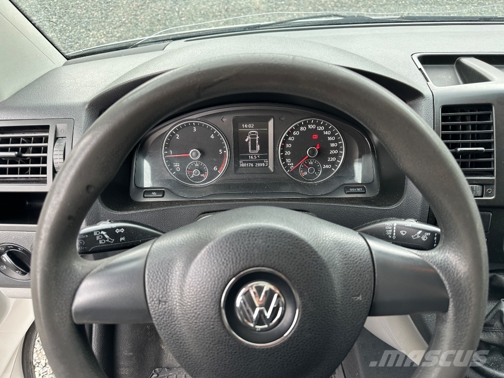 Volkswagen Transporter 2.0 TDI 103kW Pitkä Gesloten bedrijfswagens
