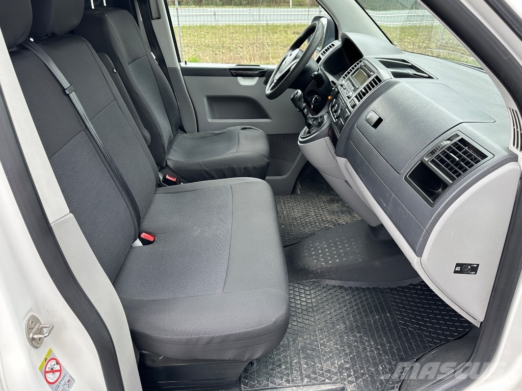 Volkswagen Transporter 2.0 TDI 103kW Pitkä Gesloten bedrijfswagens