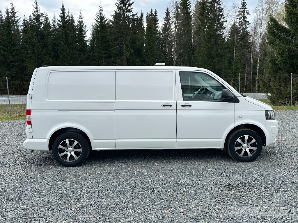 Volkswagen Transporter 2.0 TDI 103kW Pitkä Gesloten bedrijfswagens