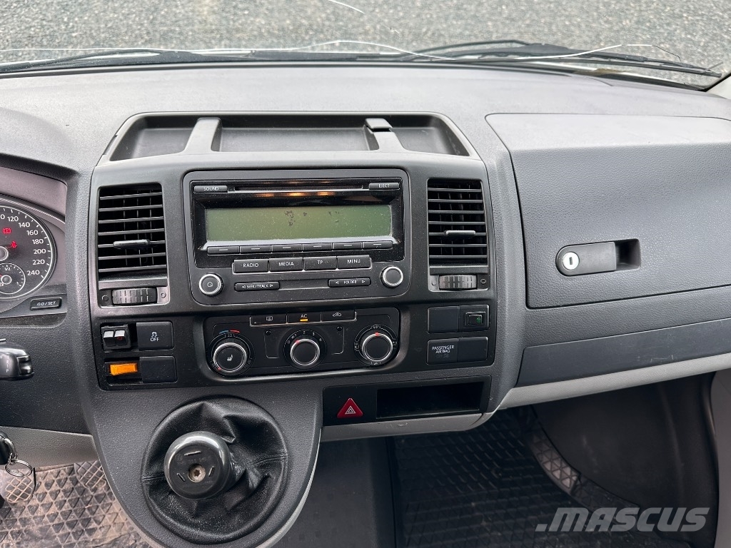 Volkswagen Transporter 2.0 TDI 103kW Pitkä Gesloten bedrijfswagens