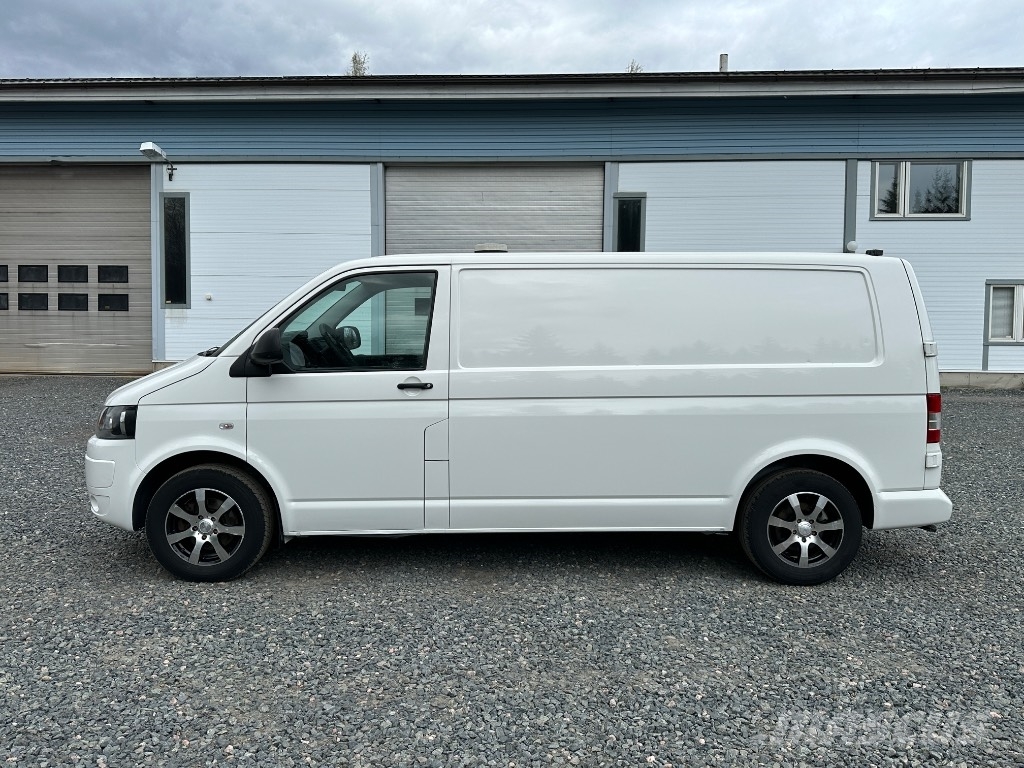 Volkswagen Transporter 2.0 TDI 103kW Pitkä Gesloten bedrijfswagens