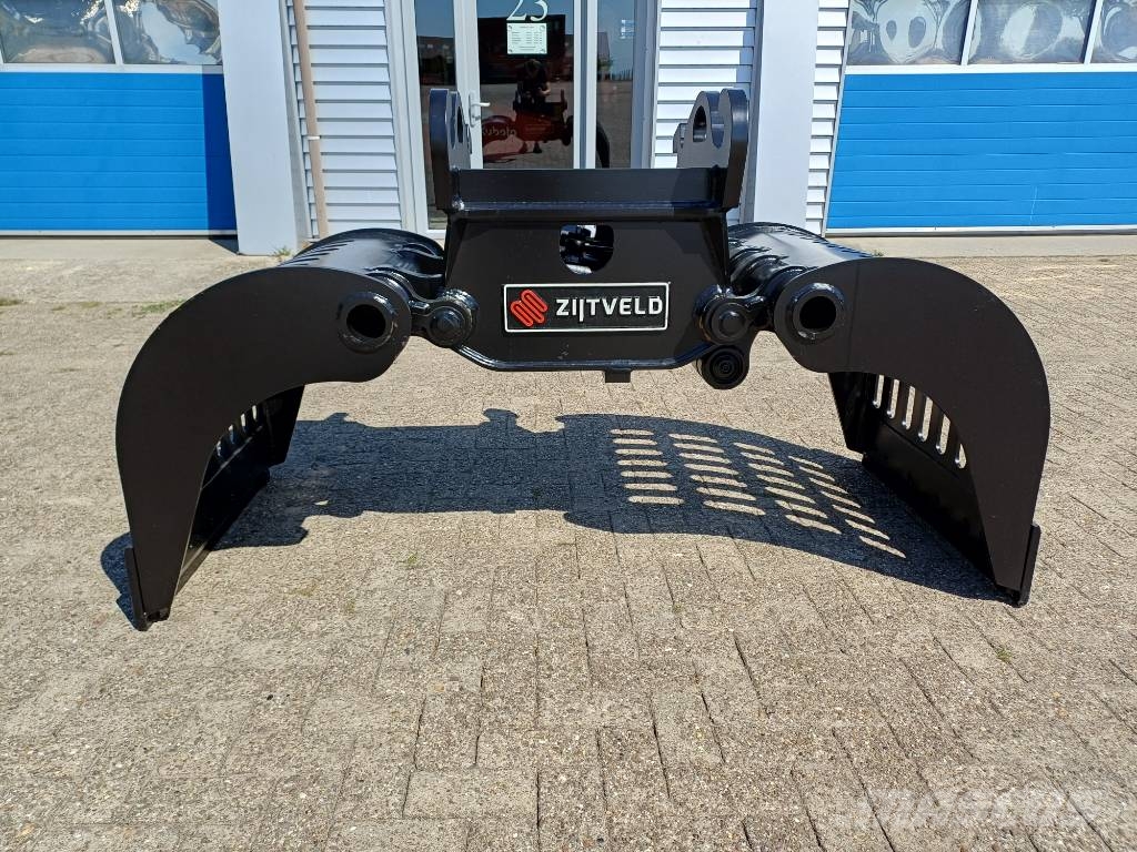 Zijtveld S904ZD Pinzas