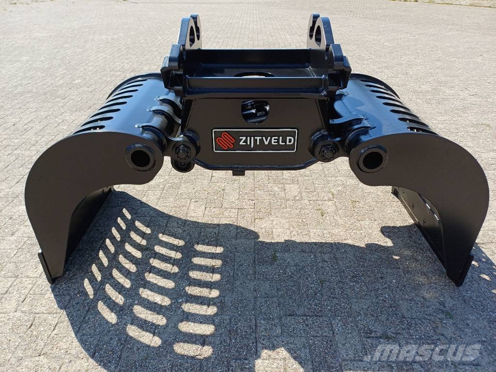Zijtveld S904ZD Pinzas