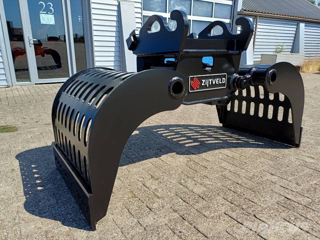 Zijtveld S904ZD Pinzas
