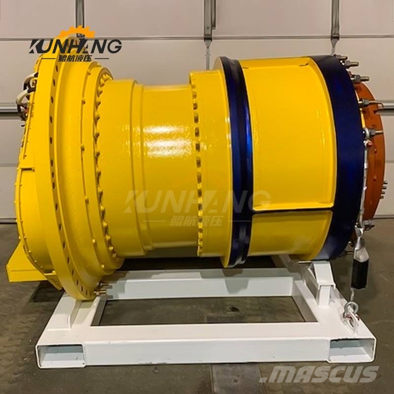 Komatsu 730E wheel motor GE788FS10 wheel motor with reduce Transmisiones