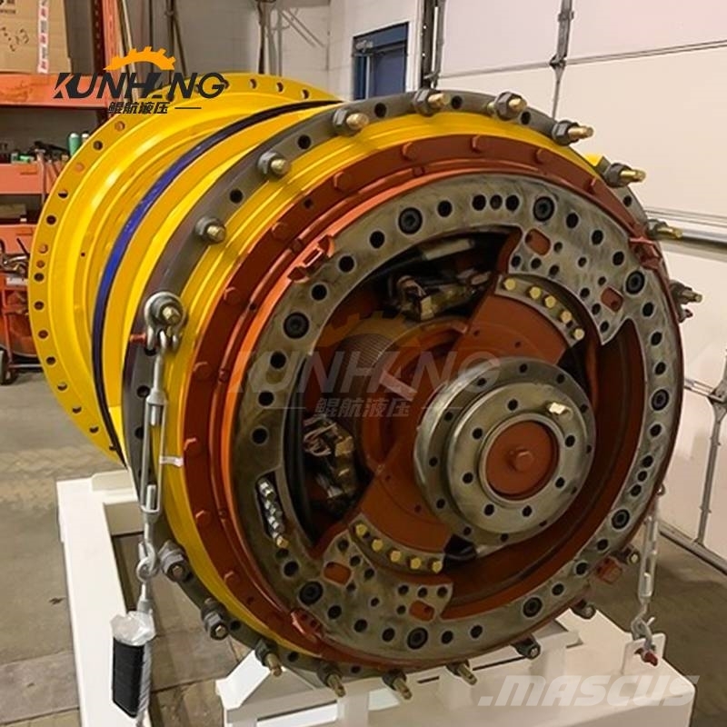 Komatsu 730E wheel motor GE788FS10 wheel motor with reduce Transmisiones