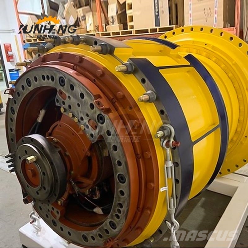 Komatsu 730E wheel motor GE788FS10 wheel motor with reduce Transmisiones
