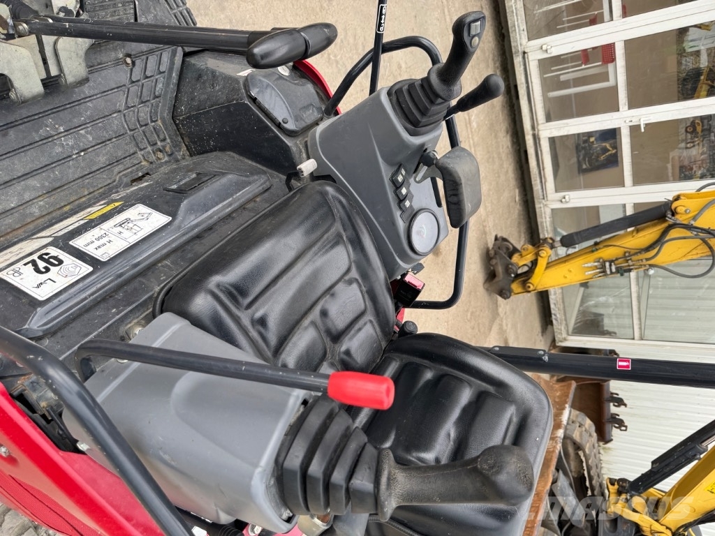 Yanmar VIO17 (06937) *VENDUE/SOLD Minikaivukoneet < 7t
