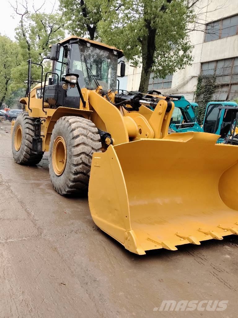 CAT 950 GC  1000 units loaders in stock ホイールローダー・タイヤショベル