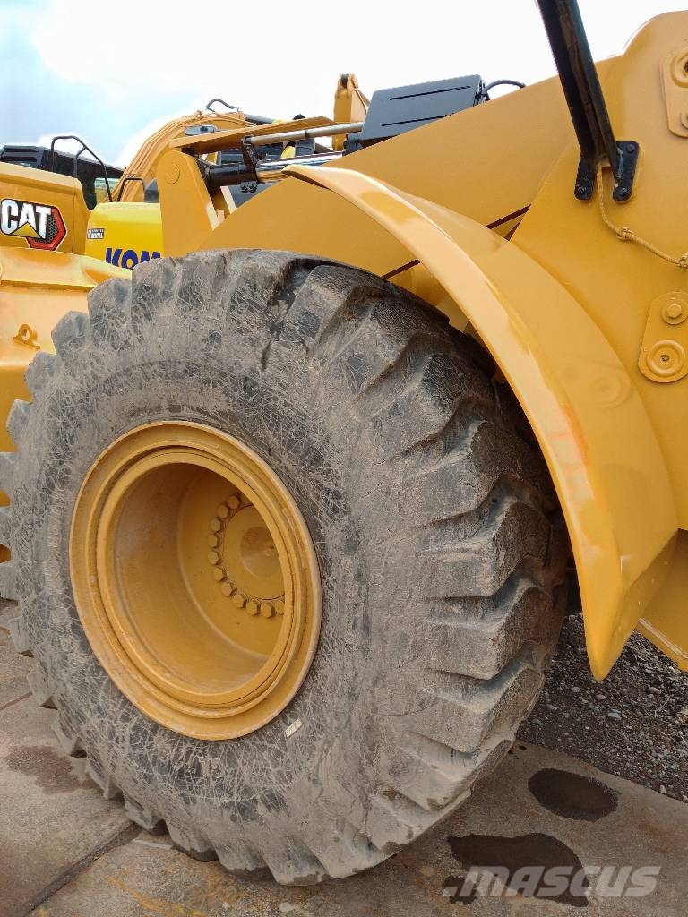 CAT 950 GC  1000 units loaders in stock ホイールローダー・タイヤショベル