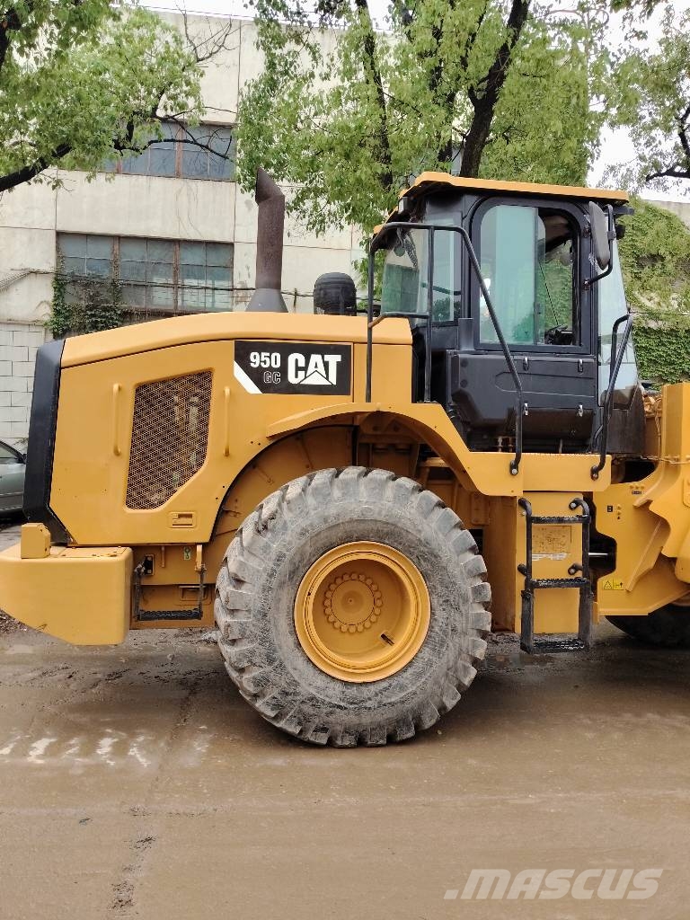 CAT 950 GC  1000 units loaders in stock ホイールローダー・タイヤショベル