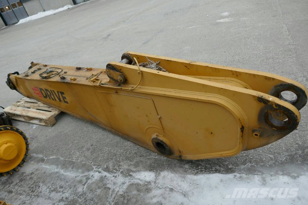 CAT 324 EL, Mellanbom 355-2177 Gieken en dippers
