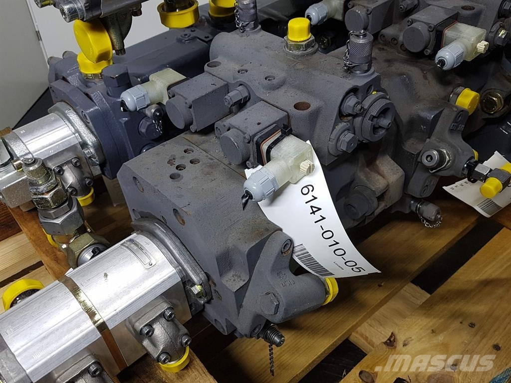 Linde HPV55-02L - Vögele - 2075251 -Drive pump/Fahrpumpe Hydraulique