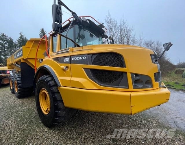 Volvo A30G ساحبات مفصلية