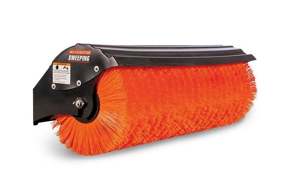 Bobcat Zamiatarka / Angle Broom Zametací kartáče