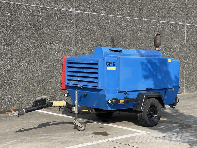 Atlas Copco XAHS 186 DD - N Kompresory