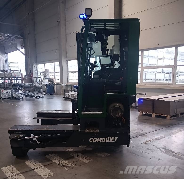 Combilift C 4000 Nelitietrukit