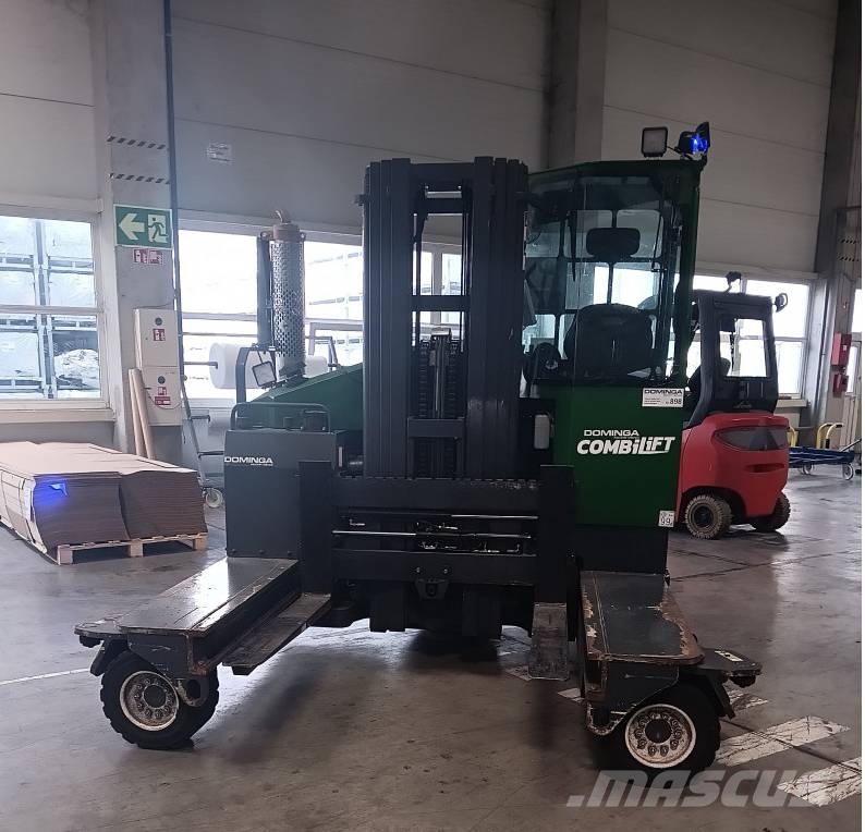 Combilift C 4000 Nelitietrukit