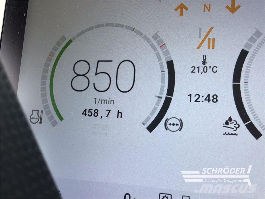 Fendt 516 VARIO GEN3 PROFI PLUS Τρακτέρ