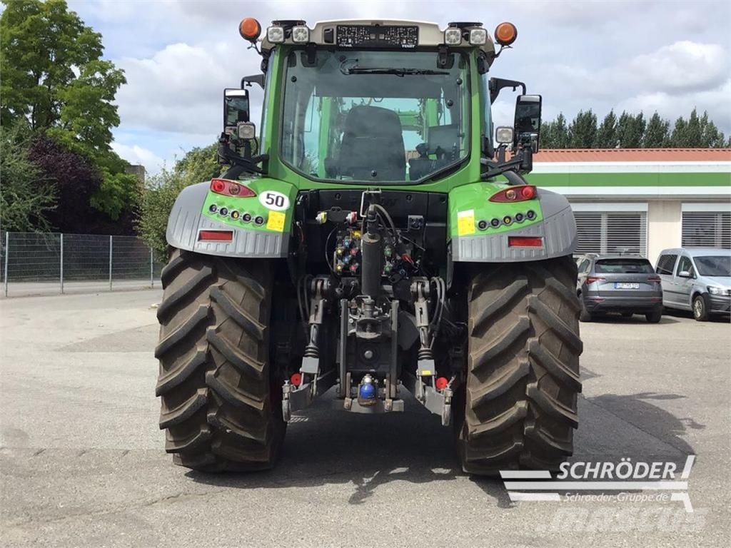 Fendt 516 VARIO GEN3 PROFI PLUS Τρακτέρ