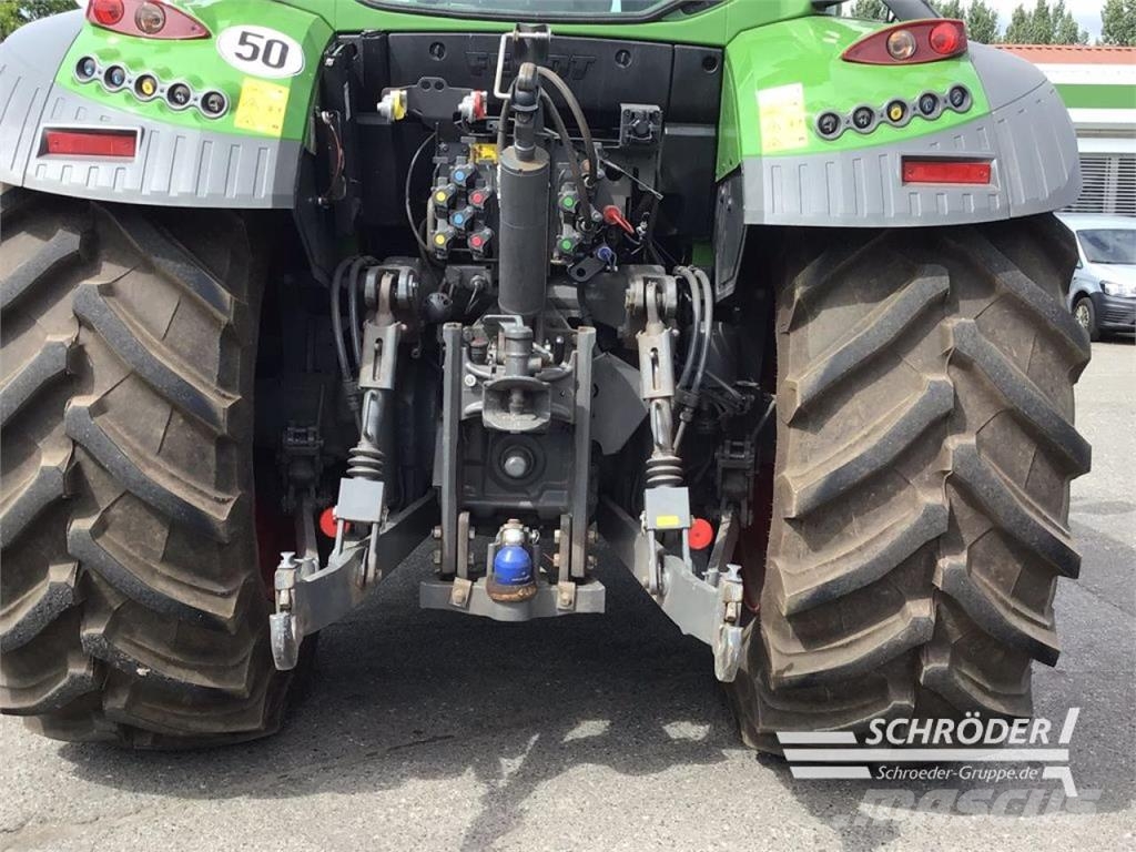 Fendt 516 VARIO GEN3 PROFI PLUS Τρακτέρ