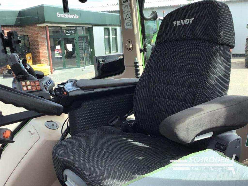 Fendt 516 VARIO GEN3 PROFI PLUS Τρακτέρ