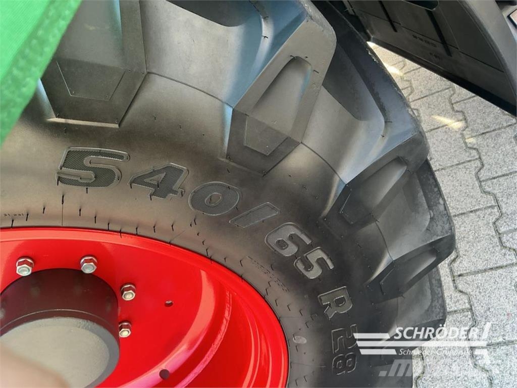 Fendt CERTIFIED | 516 GEN3 PROFI PLUS Трактора